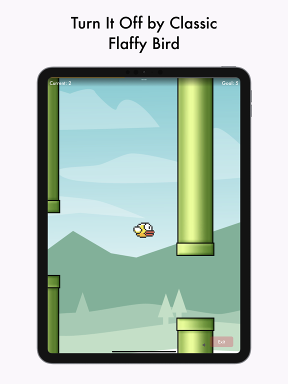 Alarmie: Easy Rise Alarm Clock iPad screenshot 6 - Lifestyle app