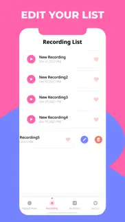 How to cancel & delete baby heart beat - listener app 2