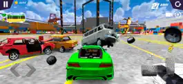 Game screenshot CCO Car Crash Online Simulator apk