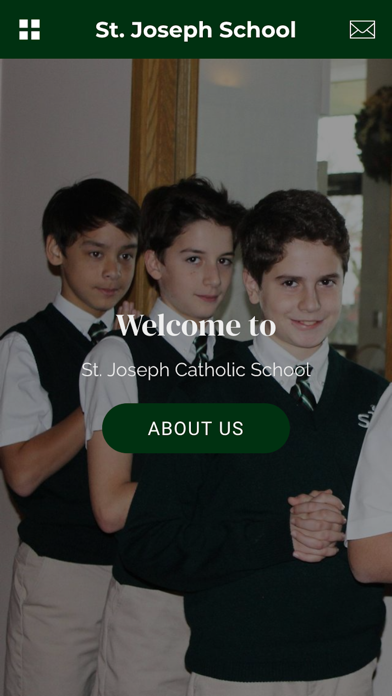 St. Joseph Catholic School, VA Screenshot