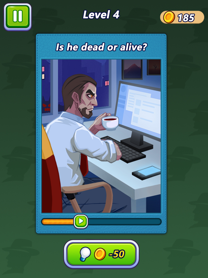 Backtracking Detective