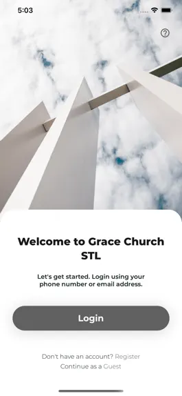 Game screenshot Grace Church STL mod apk