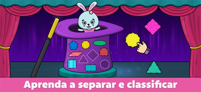 Jogos para crianças de 2 - 5 anos::Appstore for Android
