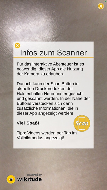Holstenhallen screenshot-3