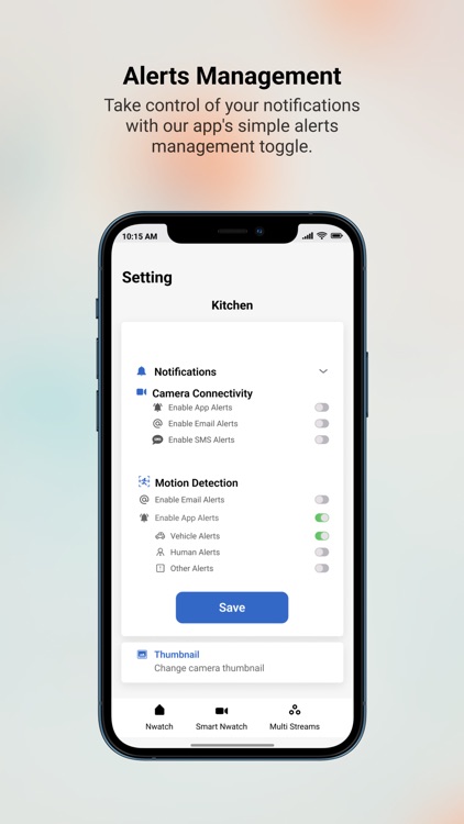 Nayatel NWatch screenshot-4