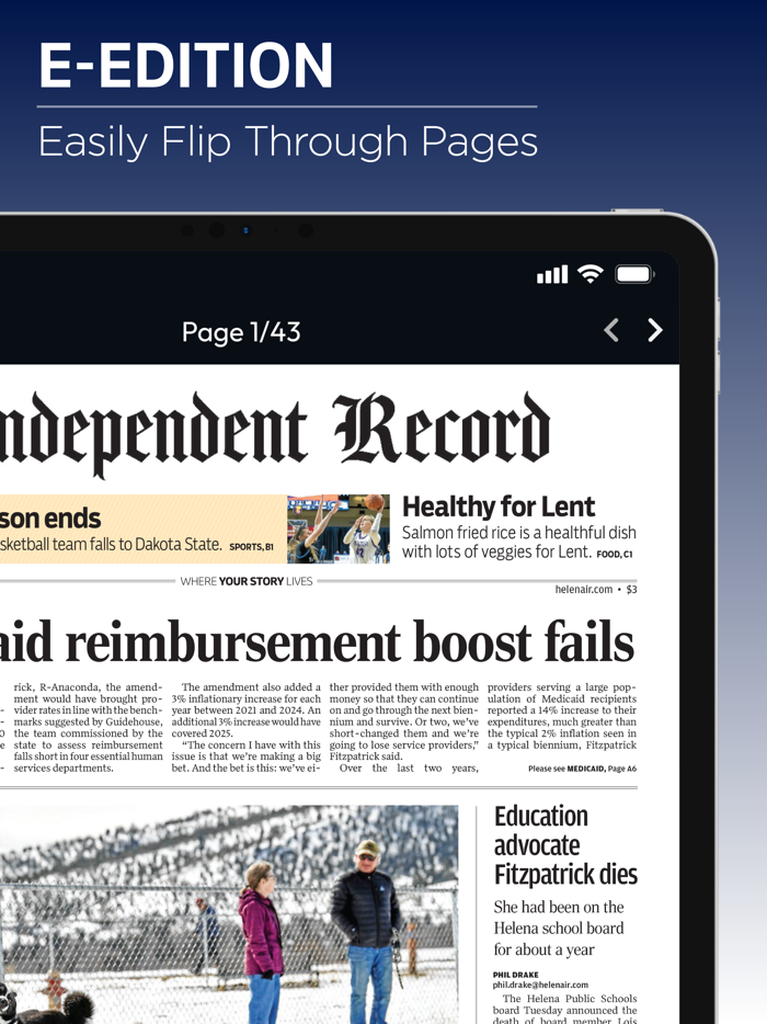 Helena Independent Record