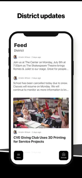 Game screenshot Crawford County R-II Schools apk