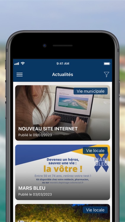 Ville de Biscarrosse