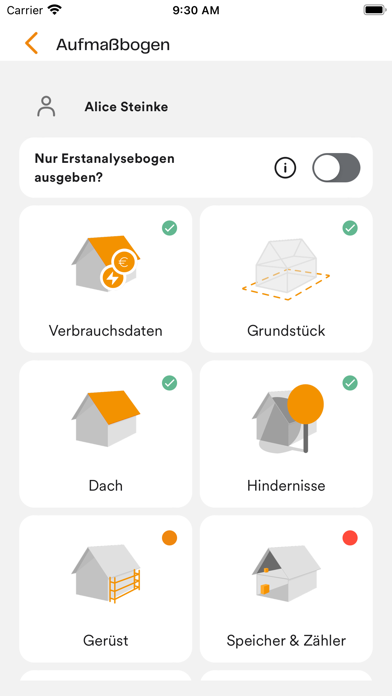 EKD.Vertrieb Screenshot