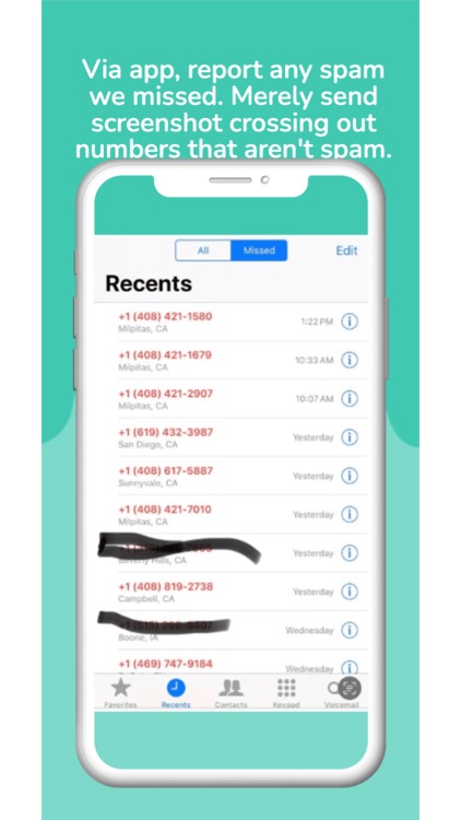 Spam Caller ID screenshot-4