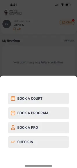 Game screenshot RG Sports Academy hack