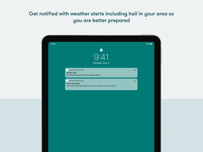 Suncorp Insurance App