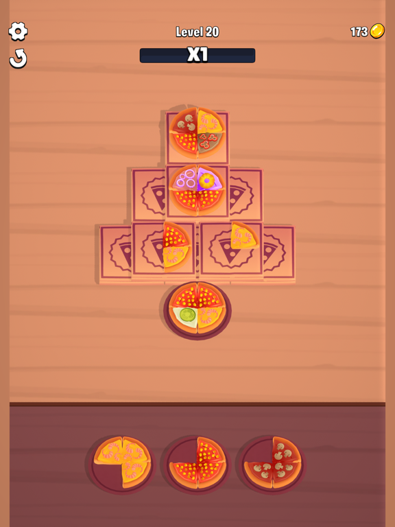 Slice Merger iPad screenshot