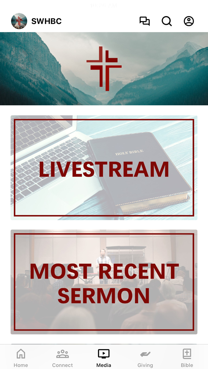 Southwest Hills Baptist Church