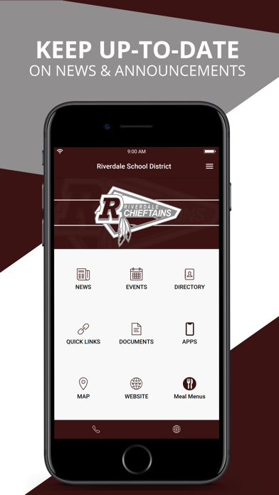 Riverdale SD Screenshot