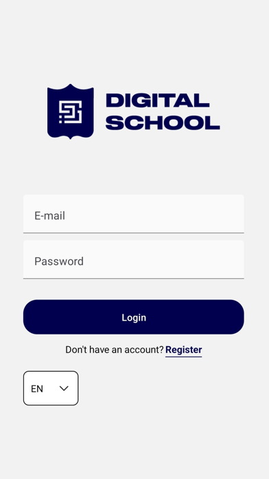 Digital School - Parent App Screenshot