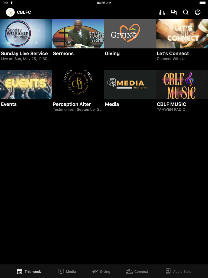 Christian Body Life Fellowship