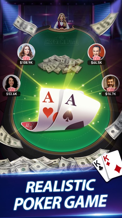 Texas Cash - Win Real Money Screenshot