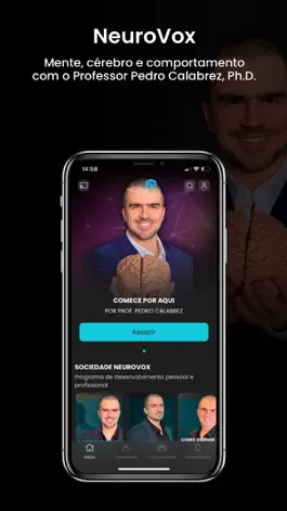 Game screenshot NeuroVox mod apk