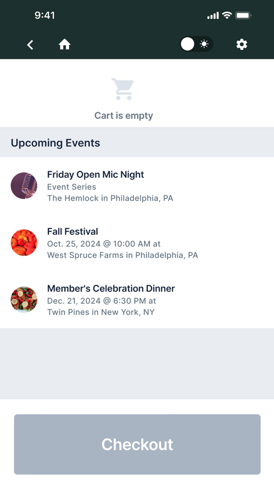 #1. TicketLeap Sell (iOS) 由: Leap Event Technology
