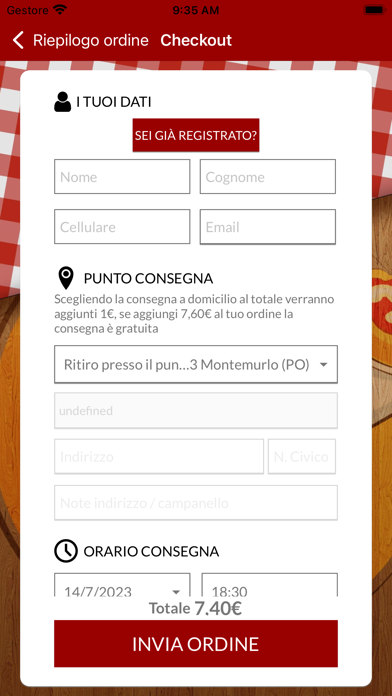 Poldo Express Screenshot