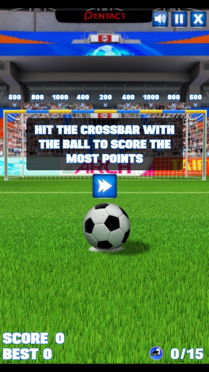 Crossbar Challenge