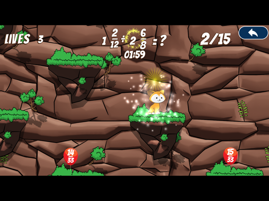 Screenshot #6 pour Prof Bunsen Teaches Math 7