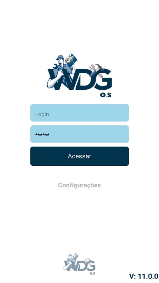 #1. WDGOrdemServiço (iOS) 由: ELITON AGUERA