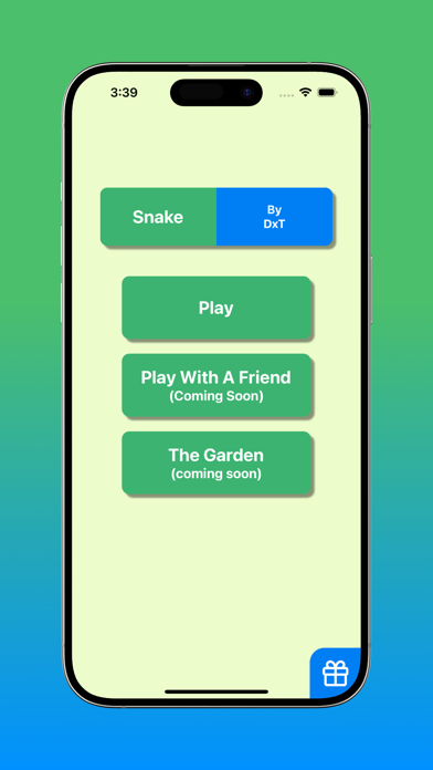 Snake_ Screenshot 1 - AppWisp.com Snake_ Screenshot 1 - AppWisp.com