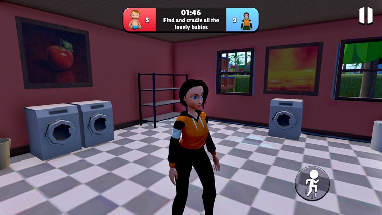 Hide and Seek: Escape Daddy screenshot-3