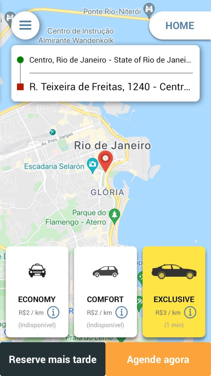 Easy Mobilidade Urbana