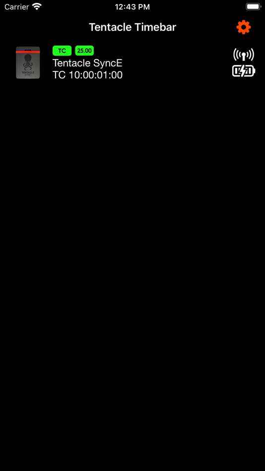 #1. Tentacle Timebar (macOS) 由: Tentacle Sync GmbH