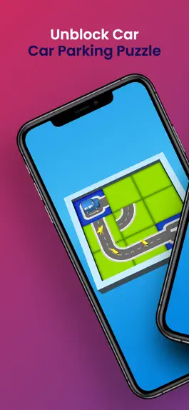 Game screenshot Unblock Car: 3D Parking Puzzle mod apk