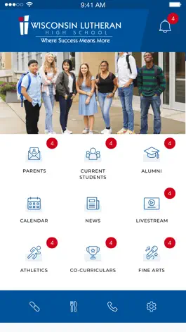 Game screenshot Wisconsin Lutheran High School mod apk