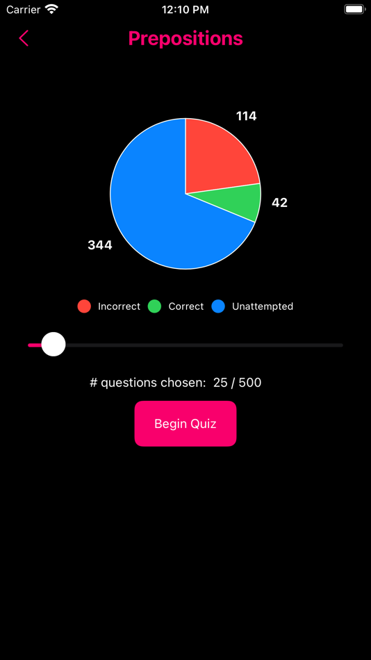#4. Grammar Express Prepositions (iOS) 由: Webrich Software Limited