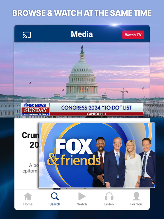 Fox News: US & World Headlinesのおすすめ画像3