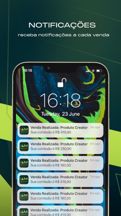 IAM Education Partner Screenshot