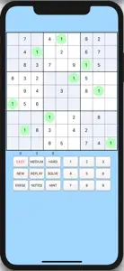 Sudoku Baron screenshot #3 for iPhone