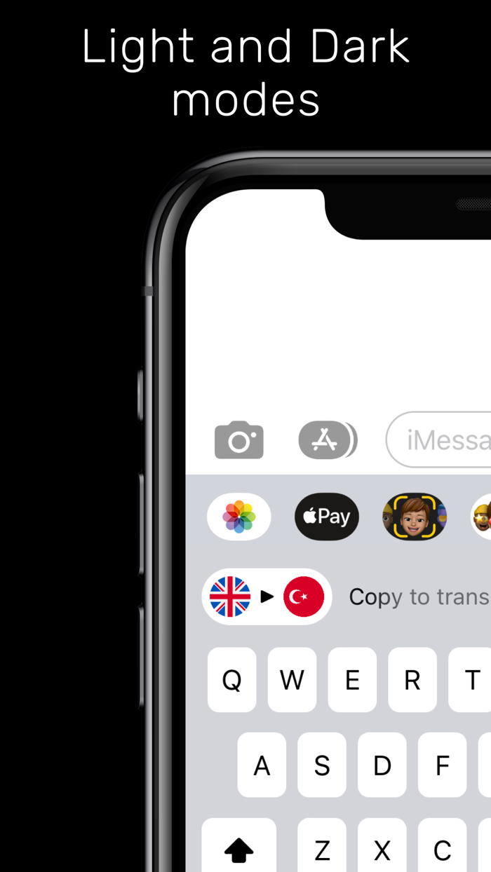 Clawy Keyboard VPN Translate
