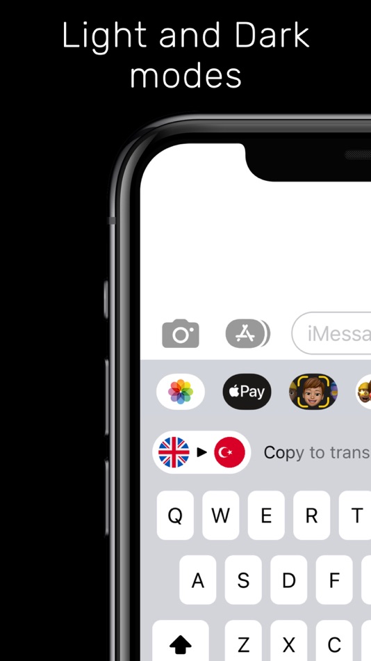#7. Clawy Keyboard: VPN, Translate (iOS) 由: Antalya Software Ltd