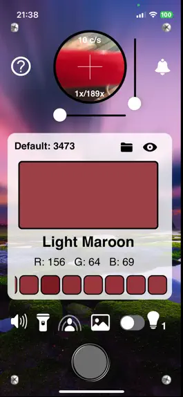 Game screenshot Color Scanner Tool apk