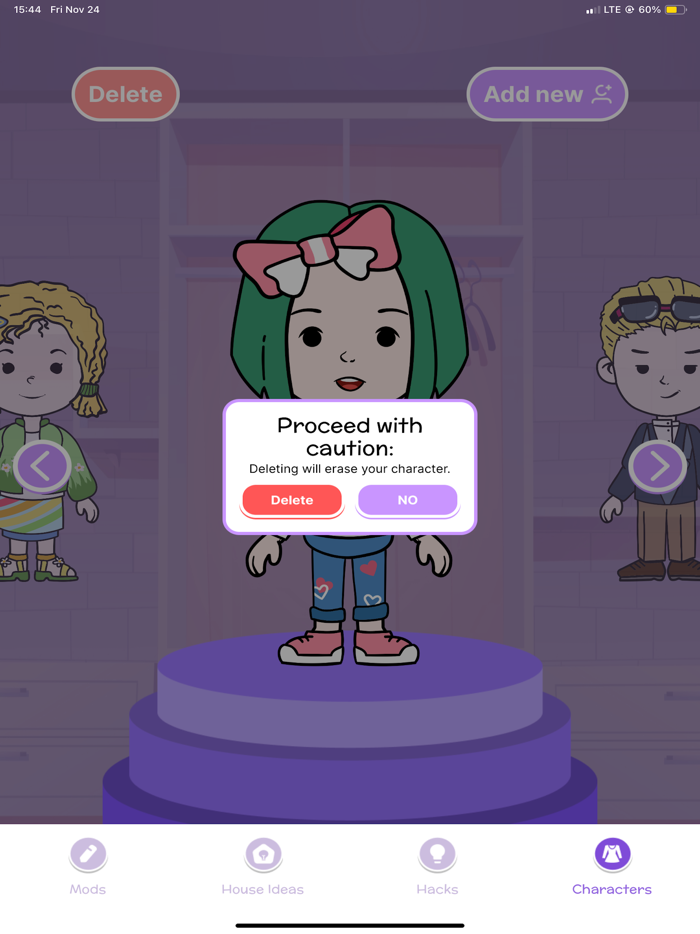 Avatars ideas city packs