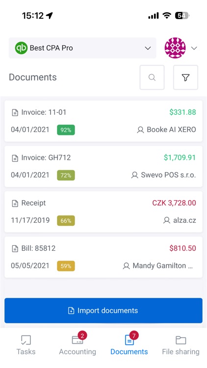 AlPrime Capital Accounting screenshot-4