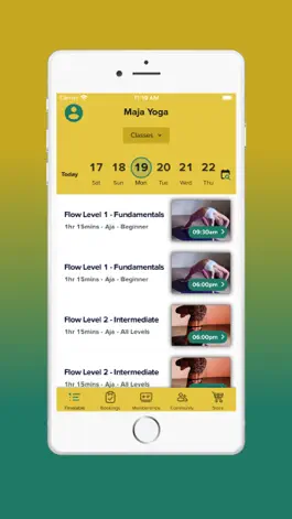 Game screenshot Maja Yoga hack