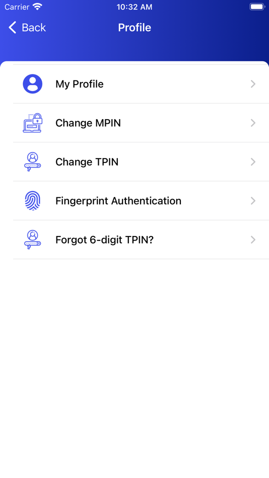 #7. MCAB Mobile Banking (iOS) 由: MEGHALAYA CO-OPERATIVE APEX BANK LIMITED