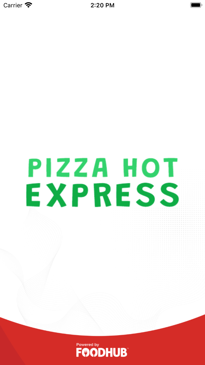 Pizza Hot Express Brighton.