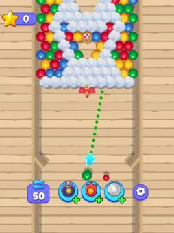 Bubble Fall 3D screenshot 13