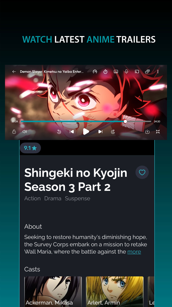 AnilyMe  Anime and Manga Planet