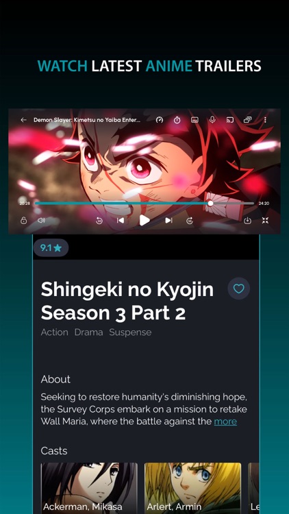 Legion Anime : Anime Plus Flv