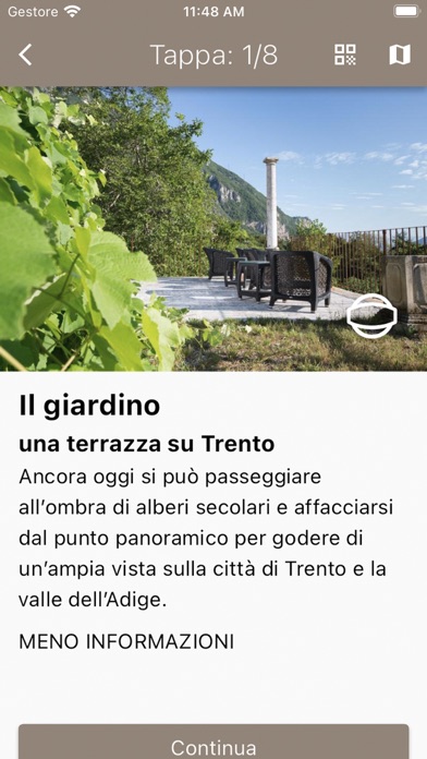 Villa Sizzo Screenshot